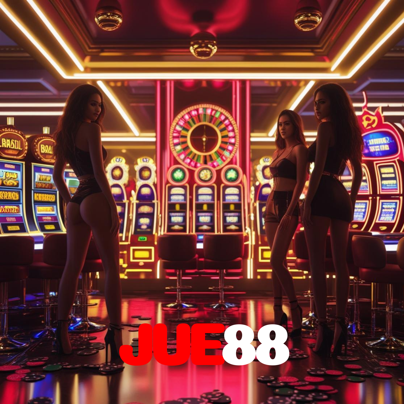 Bingo no JUE88: Diversão e Emoção em Cada Cartela